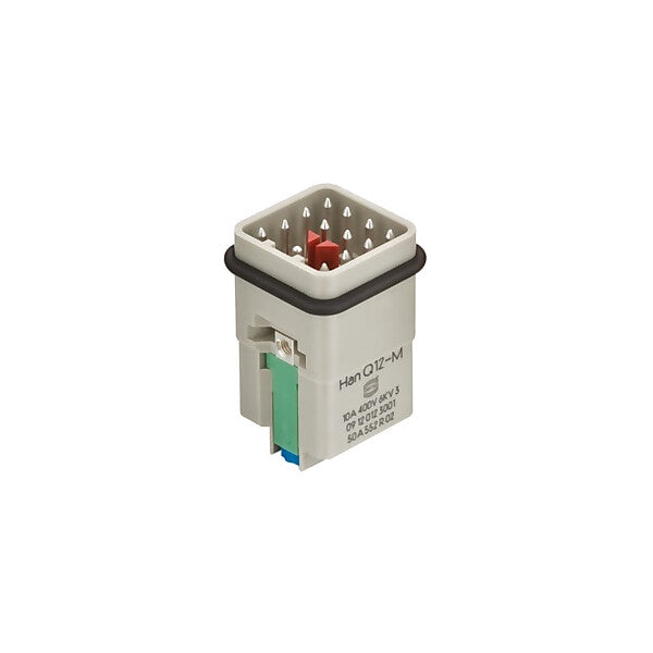 HARTING Stifteinsatz Han Q 12/0 09120123001
